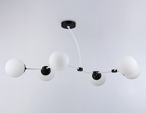 Люстра на штанге Ambrella Light TR белый арт. TR2552