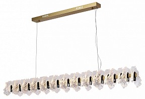 Подвесной светильник Kink Light Мару черный арт. 07695-120L,36-29