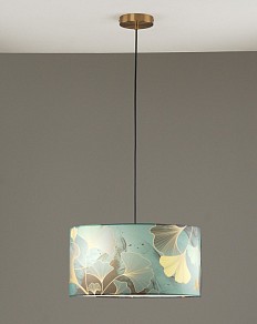 Подвесной светильник Moderli Gingko золото арт. V11511-3P