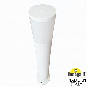 Фонарный столб Fumagalli AMELIA белый арт. DR2.575.000.WYE27
