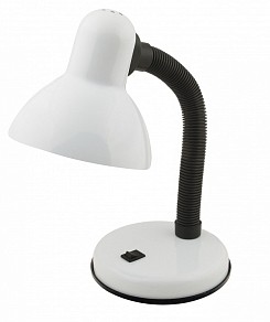 Настольная лампа декоративная Uniel Universal черный арт. TLI-225 WHITE E27