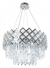 Подвесной светильник Arte Lamp Wezen серый арт. A1006SP-10CC
