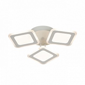 Потолочная люстра Escada Erida белый арт. 10288/3LED
