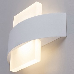 Накладной светильник Arte Lamp A1444 белый арт. A1444AP-1WH