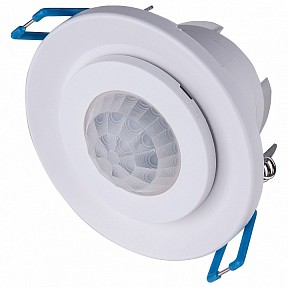 Датчик движения Elektrostandard SNS-M-12 белый арт. a041244