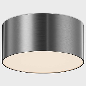 Накладной светильник Italline IT014-0206 никель арт. IT014-0206 nickel