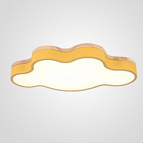 Накладной светильник Imperiumloft CLOUD ECO Yellow желтый арт. CLOUD-ECO01