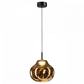 Подвесной светильник Odeon Light Vaso черный арт. 5097/4LA