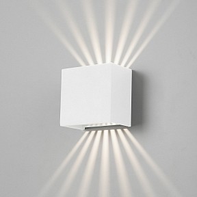 Накладной светильник Elektrostandard Sole белый арт. 35149/D