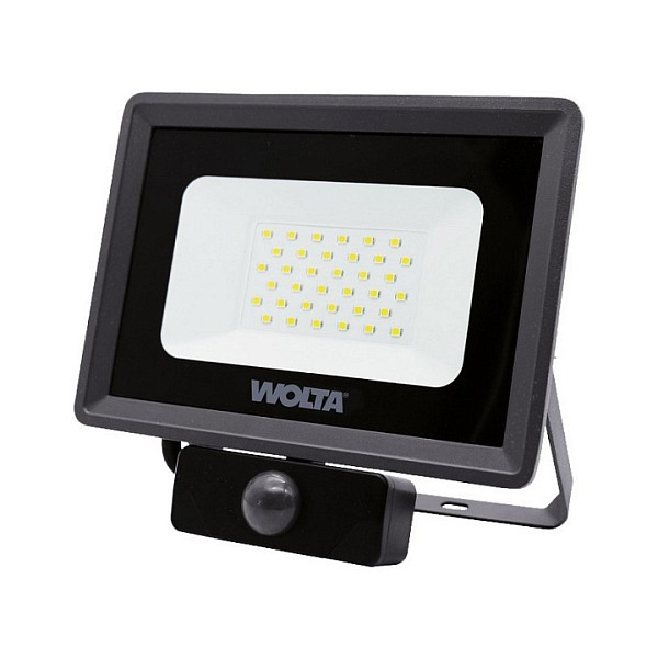 Прожектор Wolta WFL-30W серый арт. WFL-30W/06S