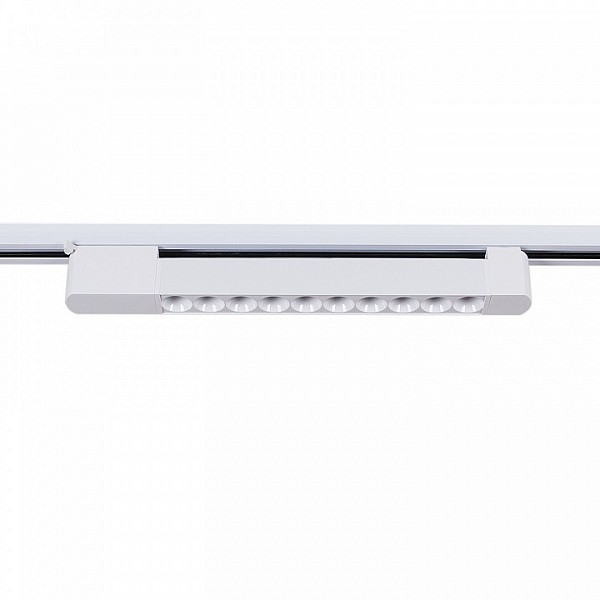 Накладной светильник Reluce 06185 белый арт. 06185-9.3-001C LED20W WT
