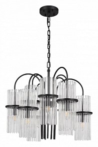 Подвесная люстра ST-Luce TASSE черный арт. SL6145.403.09