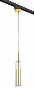 Подвесной светильник Lightstar Cilino желтый арт. L1T756012