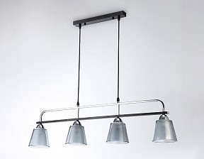 Подвесной светильник Ambrella Light TR белый арт. TR303244