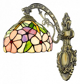 Бра Velante Tiffany бронза арт. 888-801-01