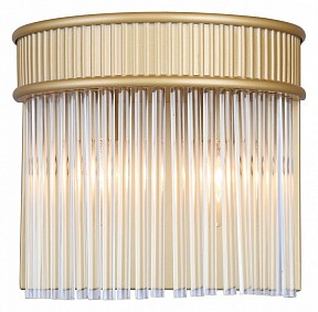 Накладной светильник Favourite Turris желтый арт. 4200-2W