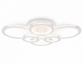 Потолочная люстра Ambrella Light FA белый арт. FA8874