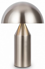 Настольная лампа декоративная Freya Eleon серый арт. FR5218TL-02N