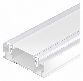 Профиль Arlight STRETCH белый арт. 053527