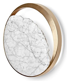 Накладной светильник Imperiumloft Eclipse Ginger and Jagger латунь арт. 44.943
