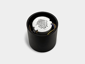 Накладной светильник DesignLed GW черный арт. 00-00005244