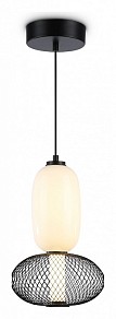 Подвесной светильник Ambrella Light LH черный арт. LH11007
