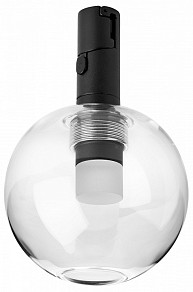Накладной светильник Lightstar DUE черный арт. 207637
