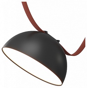 Накладной светильник Denkirs Belty Flow черный арт. DK5660-BK