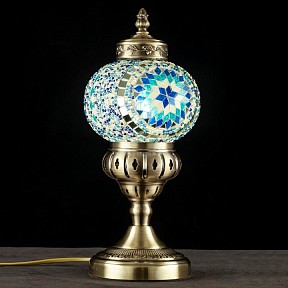Настольная лампа декоративная Citilux Каир бронза арт. CL419816