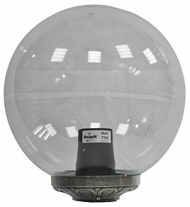Плафон Fumagalli Globe 300 бронза арт. G30.B30.000.BZE27