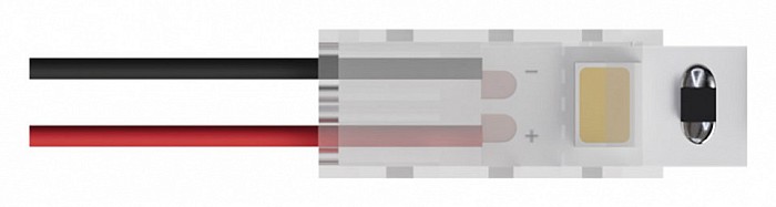 Соединитель для светодиодной ленты Arte Lamp STRIP-ACCESSORIES  арт. A30-08-1CCT