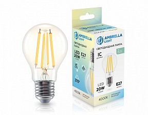Лампа светодиодная Ambrella Light A60  арт. 602014