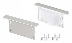 Заглушка Arlight S-LUX серый арт. 034138