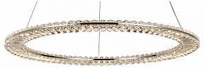 Подвесной светильник Newport 8240 хром арт. 8241/800 chrome