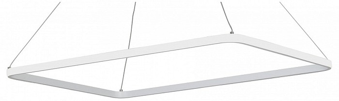 Подвесной светильник Vitaluce V2704 белый арт. V2704-0/1S