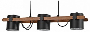 Подвесной светильник F-promo Scandy черный арт. 3004-3P