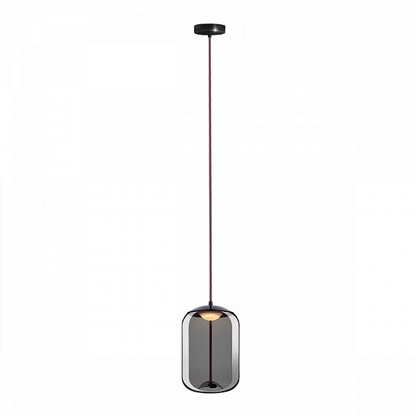 Подвесной светильник Loft it Knot черный арт. 8134-C mini