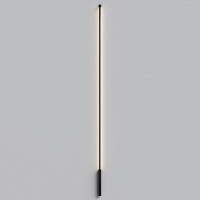 Накладной светильник Elektrostandard Alto черный арт. 40134/LED