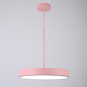 Подвесной светильник Imperiumloft TURNA Pink розовый арт. TURNA-ONE01