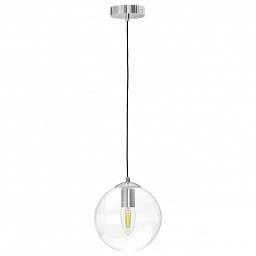 Подвесной светильник Lightstar Sferetta хром арт. 801004