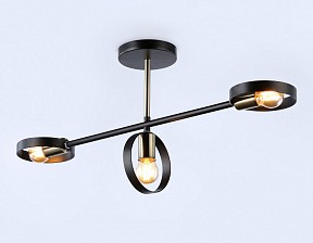 Люстра на штанге Ambrella Light TR бронза арт. TR8229