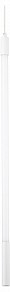 Подвесной светильник Indigo Filato белый арт. 14008/1P White