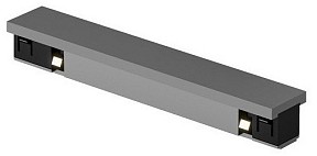 Соединитель для треков Denkirs SHINE BASE никель арт. TR5722-DN