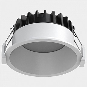 Встраиваемый светильник DesignLed WL-BQ белый арт. BQ009109-WH-NW-ON