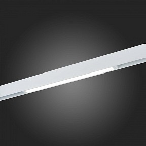 Встраиваемый светильник ST-Luce SKYLINE 220 белый арт. ST657.596.18H