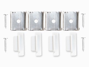 Профиль LEDS POWER СПВ17-2412 серый арт. 008455