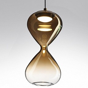 Подвесной светильник Odeon Light Glessi черный арт. 5094/4LA