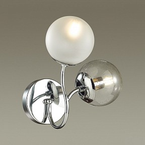 Бра Lumion Candice 1 хром арт. 4554/2W