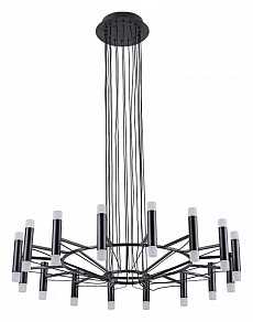 Подвесная люстра Arte Lamp Empire черный арт. A2482SP-32BK