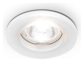 Встраиваемый светильник Ambrella Light Dising D2240 белый арт. D2240 W